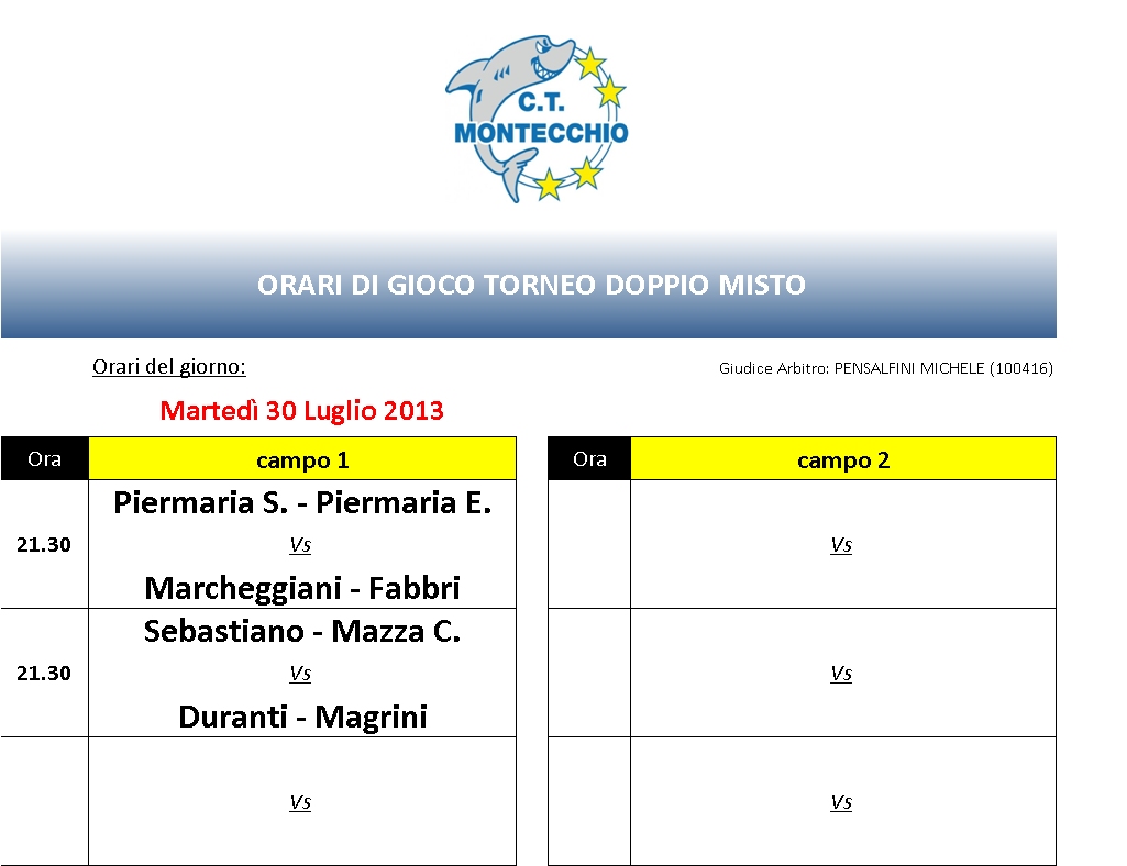 Orario-Martedi-30-Doppio-Misto